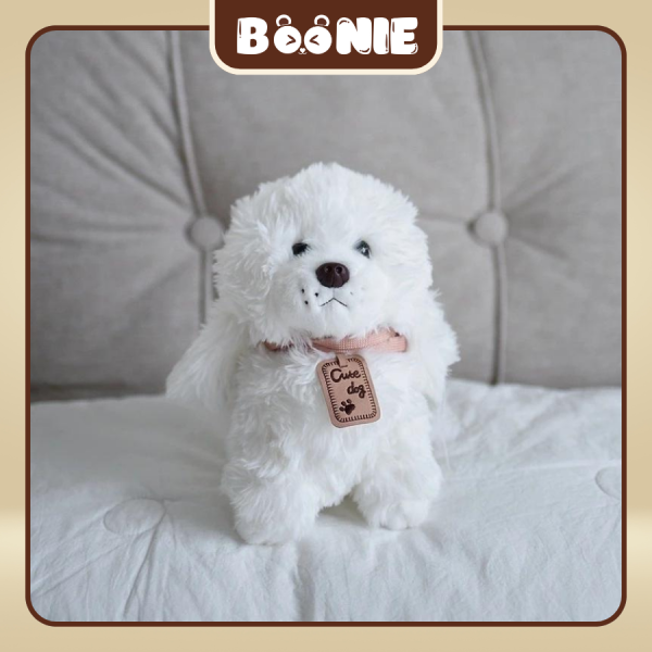 Gấu Bông Chó Poodle