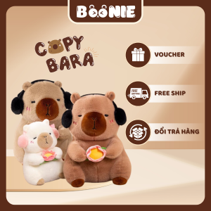Capybara Tịnh tâm