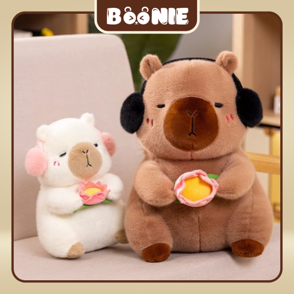 Capybara Tịnh tâm