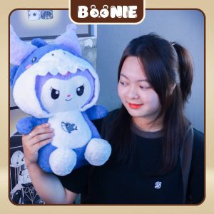 kuromi cá mập xanh